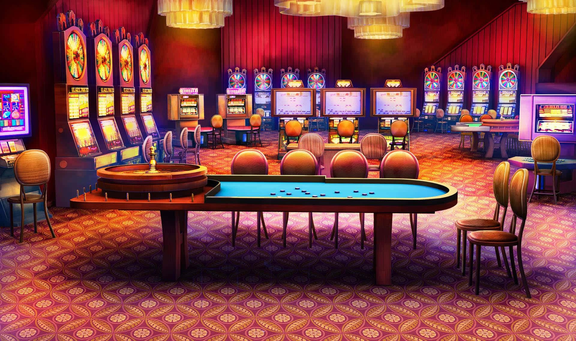 Tampilan slot online dan live casino slotgg di perangkat mobile Indonesia